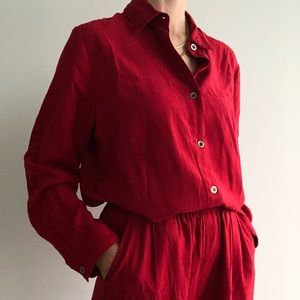 Matching Two Piece Lounge Set